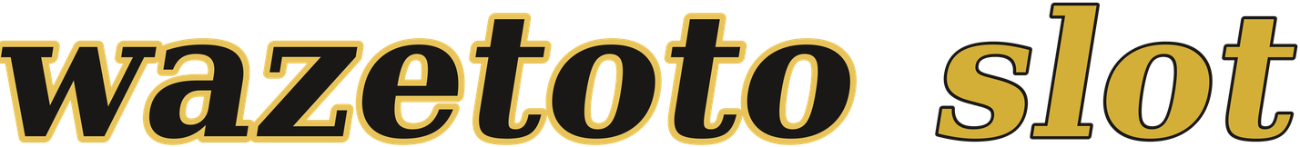 wazetoto slot logo